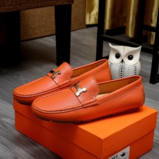 Hermes Leather Shoes